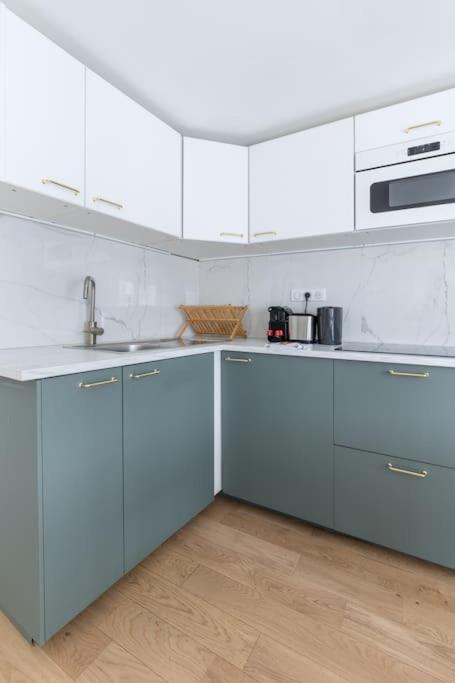Grands Boulevards 42 Appartement Cosy 1 Br-4P Paris Exterior foto